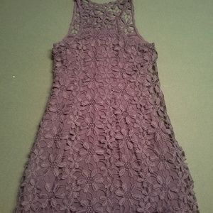 Navy Hollister Dress